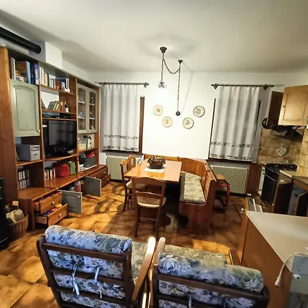 Casa A Appartement Pozzale