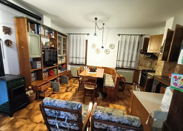 Casa A Appartement Pozzale