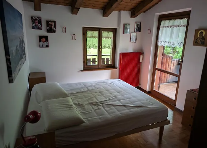 Casa A Appartement Pozzale