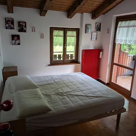 Casa A Apartamento Pozzale (Belluno)